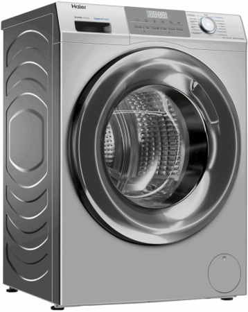Фото Стиральная машина Haier HW60-BP12929BSE (CEABXC002RU) на polka39.ru