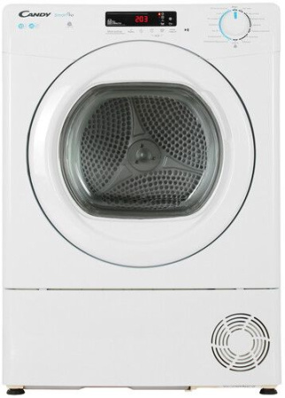 Фото Сушильная машина конденсационная Candy Smart Pro CSOE C10DG-07 (TE0000237RU) на polka39.ru