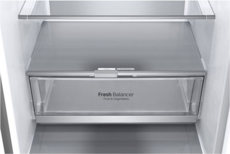 Фотография Холодильник LG GBV7280CPY Серебро на polka39.ru