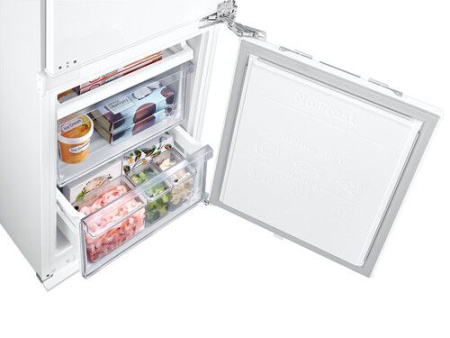 Фотография Встраиваемый холодильник Samsung BRB 26612EWW/EF на polka39.ru