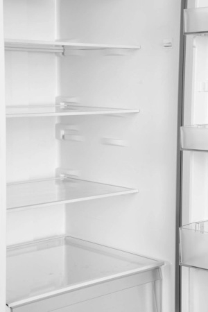 Фотография Холодильник Candy Combi CFN6185S Серебро (BC12X0E00RU) на polka39.ru