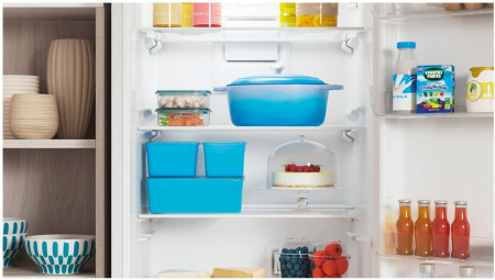 Фотография Холодильник Indesit ITR 4180 W, белый на polka39.ru