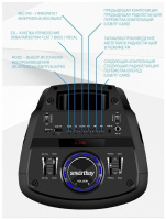 Фото Акустическая система 2.1 Smartbuy ARISAKA (SBS-570) на polka39.ru