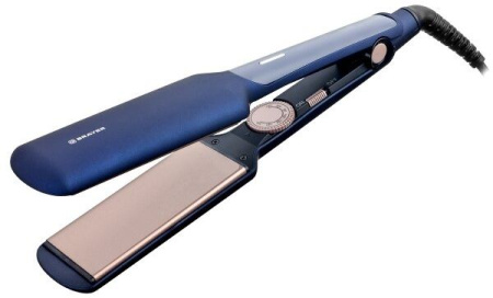 Фото Выпрямитель для волос Brayer BR3304 синий на polka39.ru