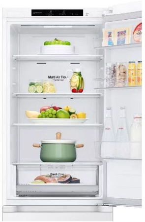 Фотография Холодильник LG GBV 21L0ESW на polka39.ru