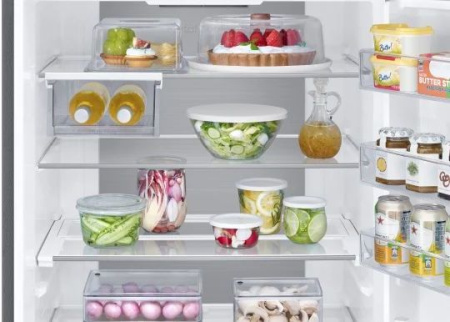 Фотография Холодильник Samsung RB53DG706CB1EO на polka39.ru